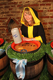 Maria Newrzella - das Münchner Kindl 2010 (Foto. Martin Schmitz)